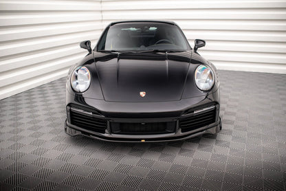 Porsche 911 Turbo S - Frontspoiler - Frontlippe