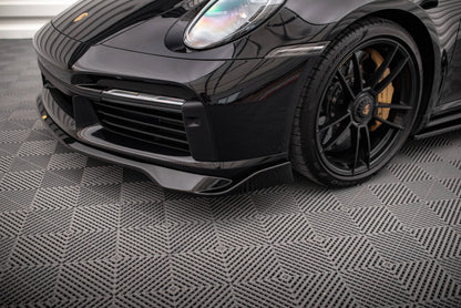 Porsche 911 Turbo S - Frontspoiler - Frontlippe