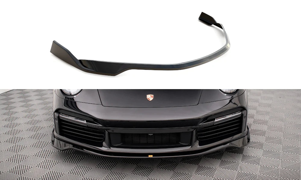 Porsche 911 Turbo S - Frontspoiler - Frontlippe