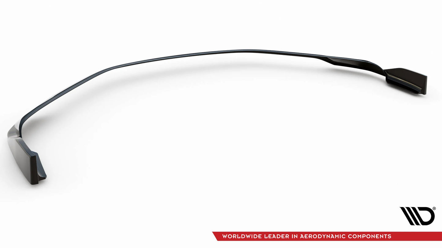 Porsche 911 Turbo S - Frontspoiler - Frontlippe