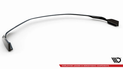 Porsche 911 Turbo S - Frontspoiler - Frontlippe