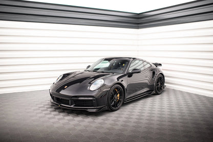 Porsche 911 Turbo S - Seitenschweller