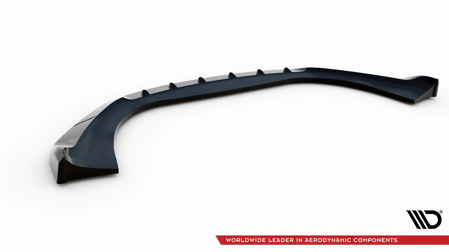 Porsche Macan - Frontspoiler - Frontlippe V.1