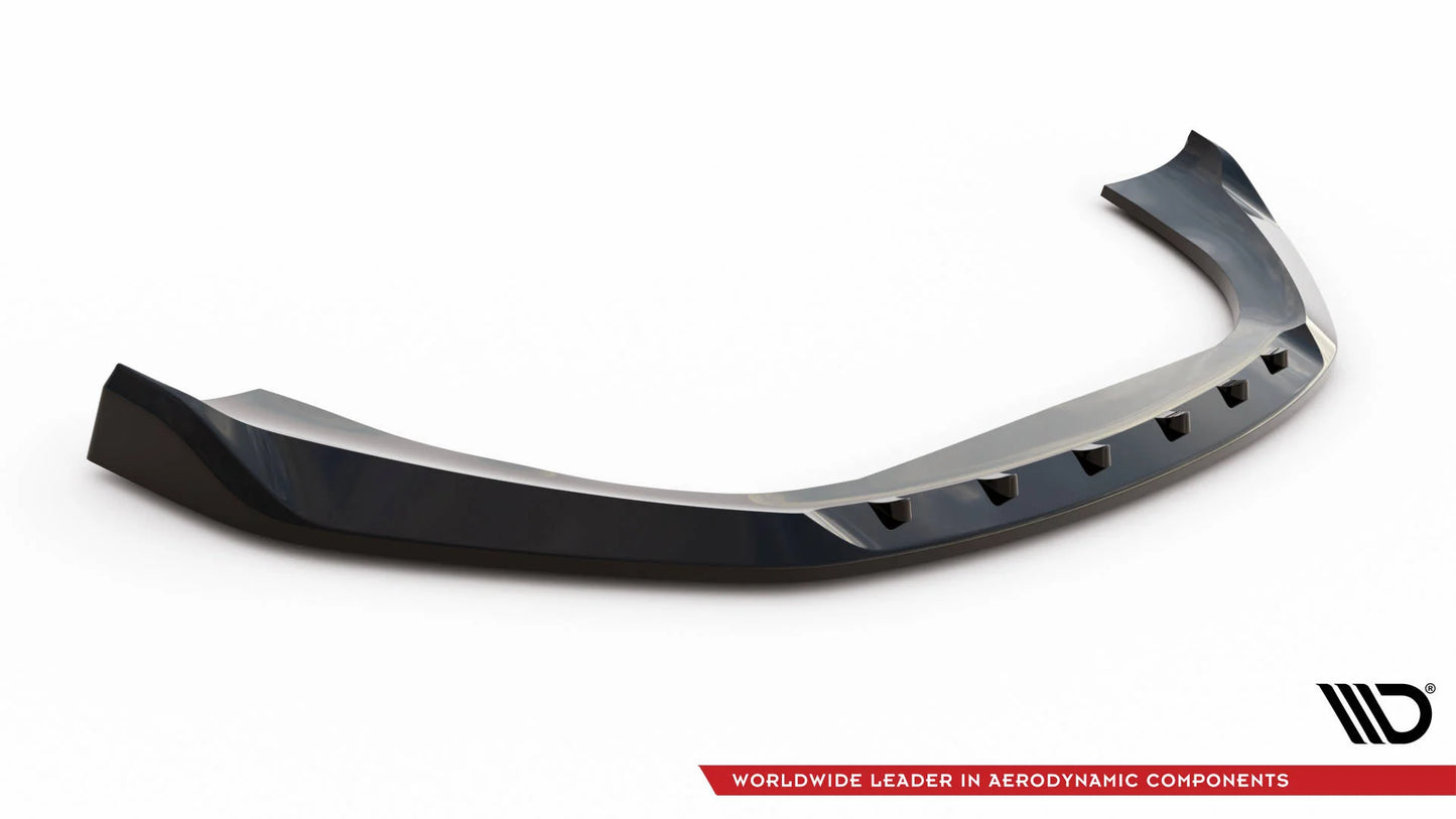 Porsche Macan - Frontspoiler - Frontlippe V.1