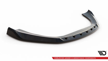Porsche Macan - Frontspoiler - Frontlippe V.1