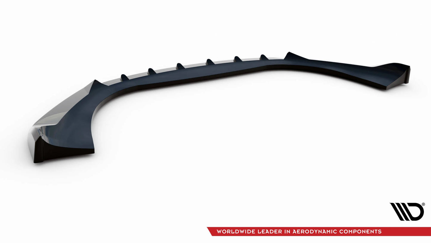 Porsche Macan - Frontspoiler - Frontlippe V.2