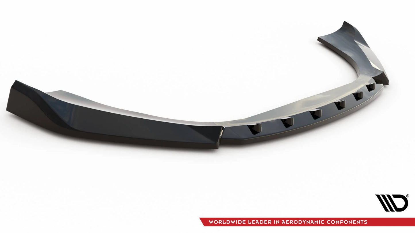Porsche Macan - Frontspoiler - Frontlippe V.2