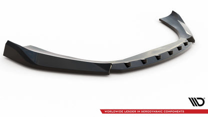 Porsche Macan - Frontspoiler - Frontlippe V.2