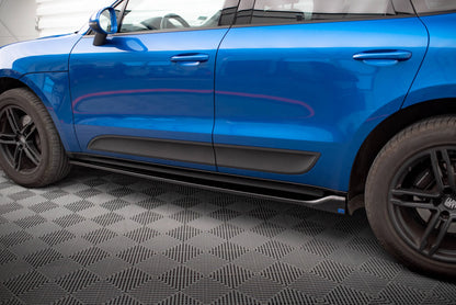 Porsche Macan - Seitenschweller