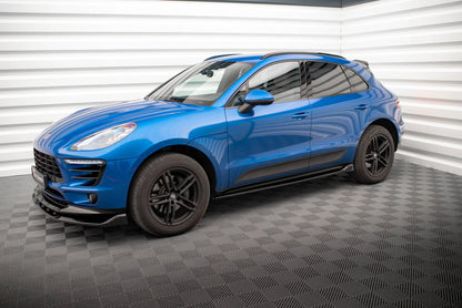 Porsche Macan - Seitenschweller