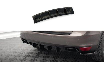 Porsche Cayenne - Heck Ansatz