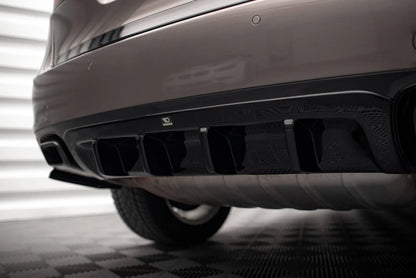 Porsche Cayenne - Heck Ansatz