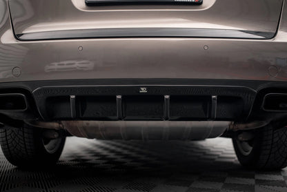 Porsche Cayenne - Heck Ansatz