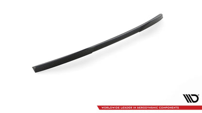 BMW M4 G82 - Prepreg Carbon Fiber Heck Spoiler