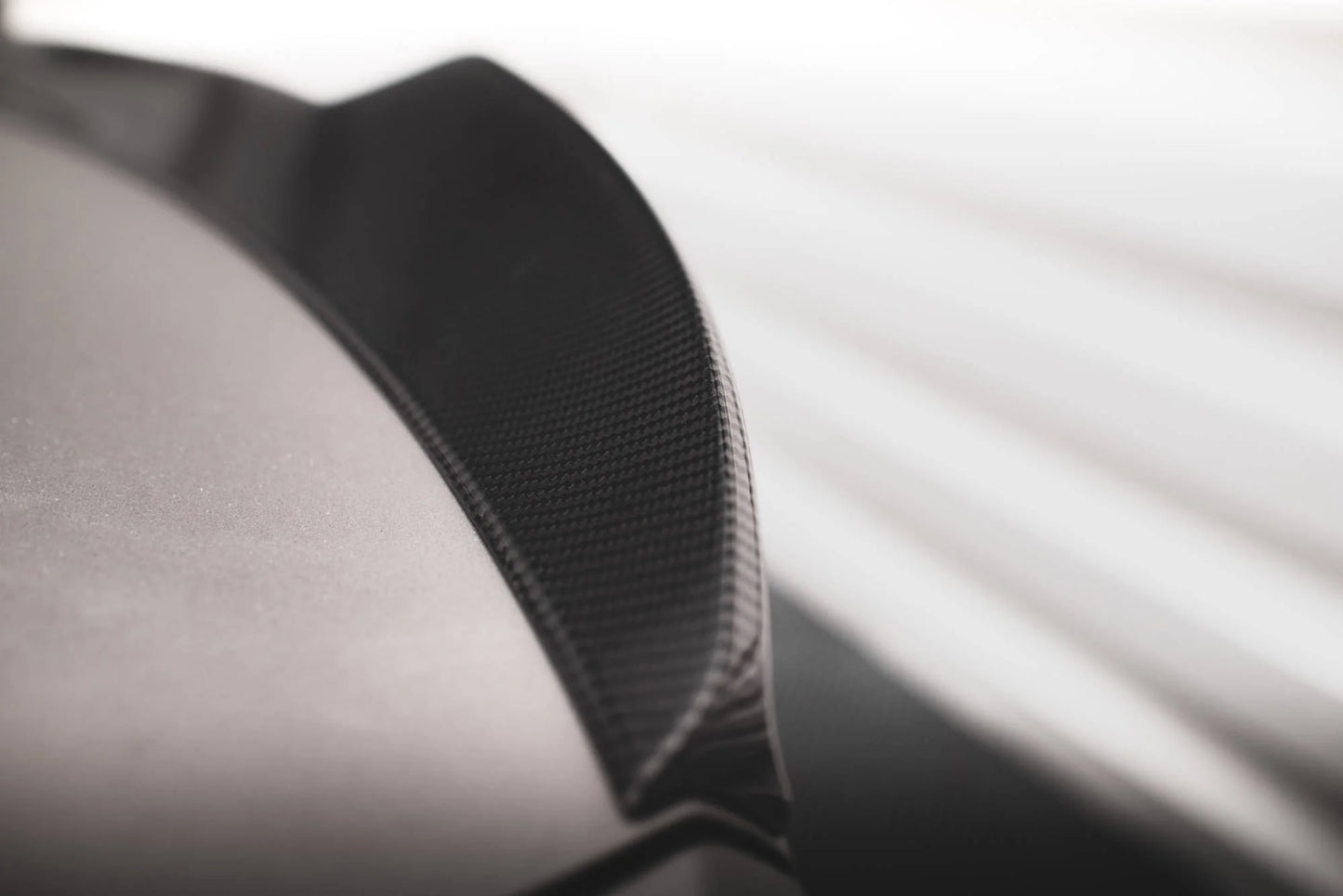 BMW M4 G82 - Prepreg Carbon Fiber Heck Spoiler