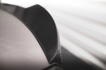 BMW M4 G82 - Prepreg Carbon Fiber Heck Spoiler
