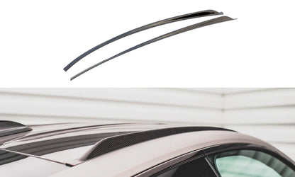 BMW M4 G82 - Carbon Dachschienen Spoiler