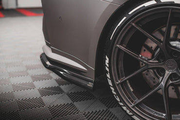 BMW M4 G83 - Carbon Fiber Heck Flaps
