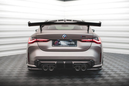 BMW M4 G83 - Carbon Fiber Heck Flaps