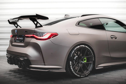 BMW M4 G83 - Carbon Fiber Heck Flaps