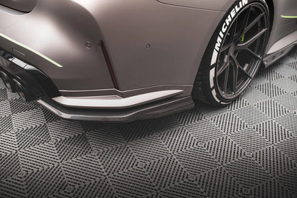 BMW M4 G83 - Carbon Fiber Heck Flaps