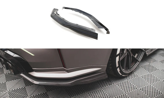 BMW M4 G83 - Carbon Fiber Heck Flaps