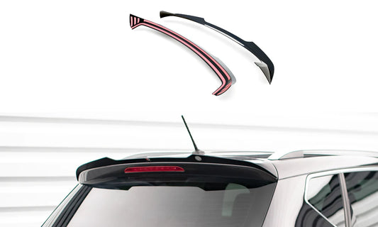 Seat Ateca - Heck Dachspoiler