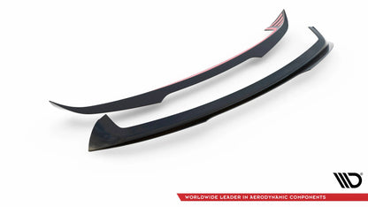 Seat Ateca - Heck Dachspoiler