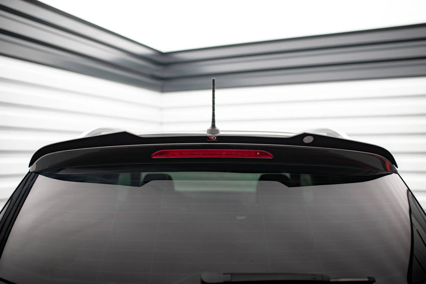 Seat Ateca - Heck Dachspoiler