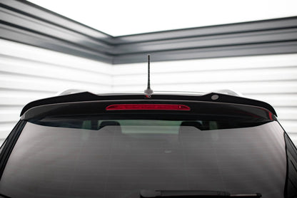 Seat Ateca - Heck Dachspoiler