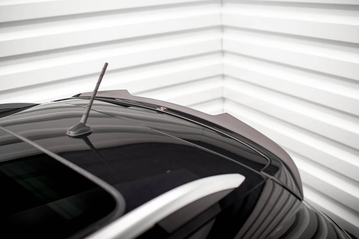 Seat Ateca - Heck Dachspoiler