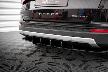 Seat Ateca - Street Pro Heckschürze