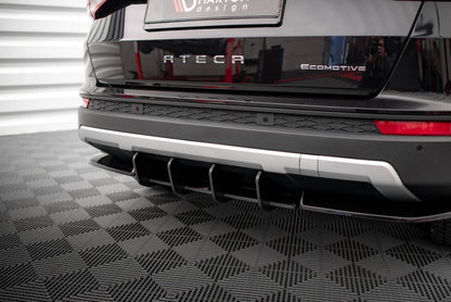 Seat Ateca - Street Pro Heckschürze