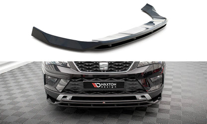Seat Ateca - Frontspoiler - Frontlippe