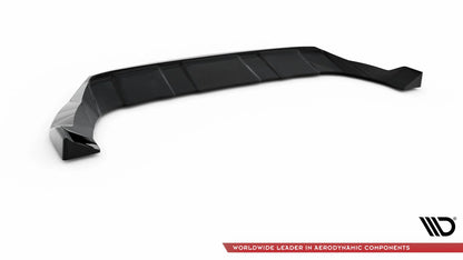 Seat Ateca - Frontspoiler - Frontlippe
