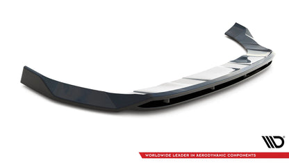 Seat Ateca - Frontspoiler - Frontlippe