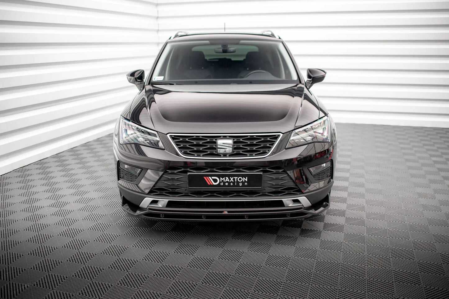 Seat Ateca - Frontspoiler - Frontlippe