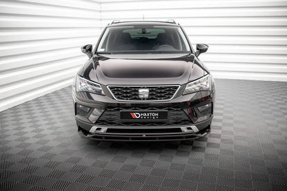 Seat Ateca - Frontspoiler - Frontlippe