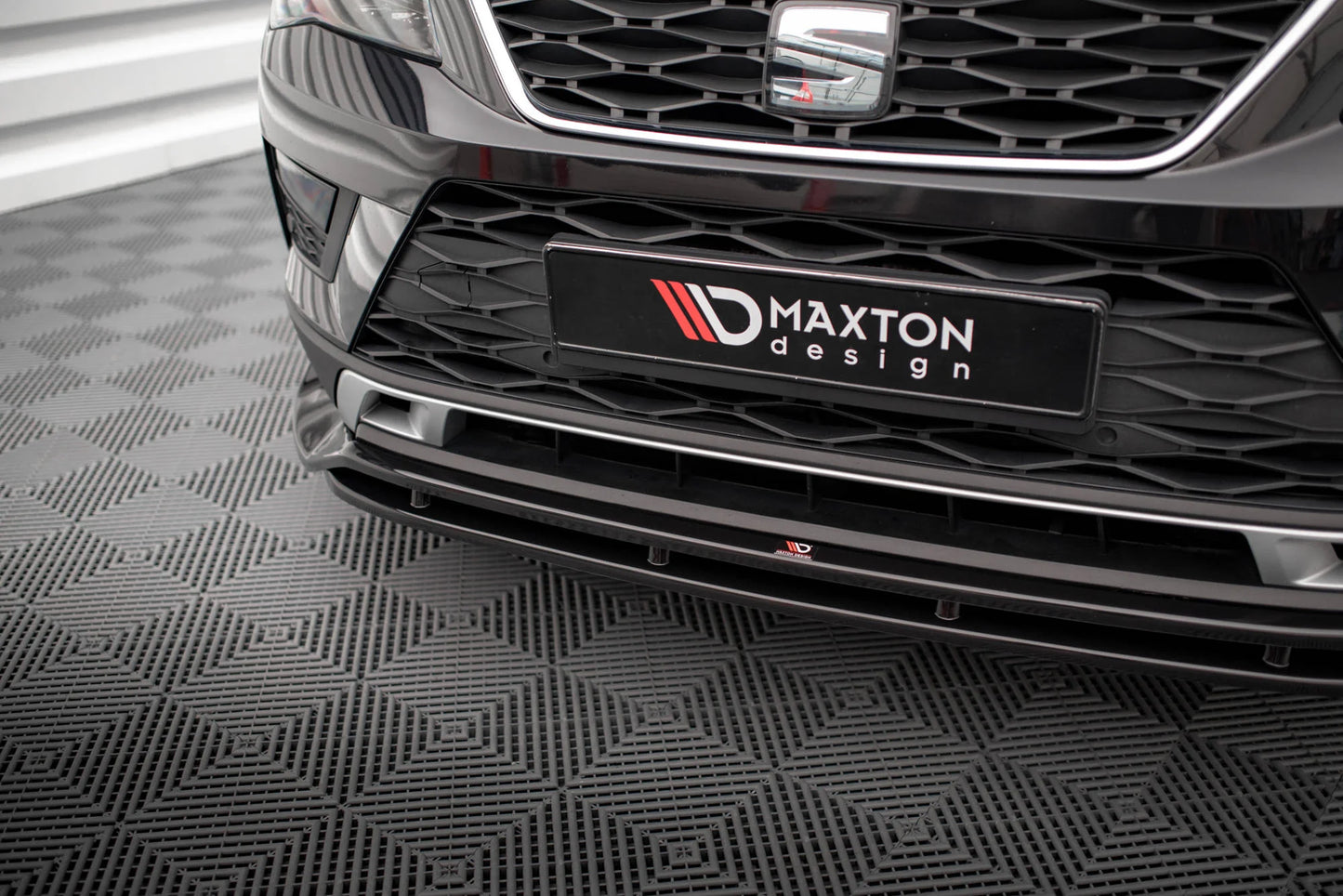 Seat Ateca - Frontspoiler - Frontlippe