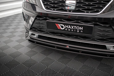 Seat Ateca - Frontspoiler - Frontlippe