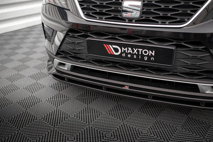 Seat Ateca - Frontspoiler - Frontlippe