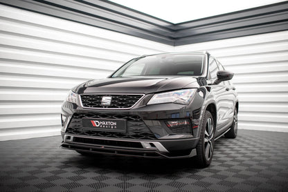 Seat Ateca - Frontspoiler - Frontlippe