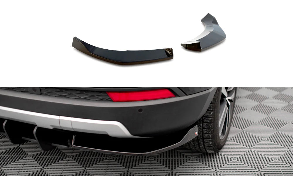Seat Ateca - Heck Flaps