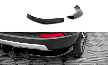 Seat Ateca - Heck Flaps