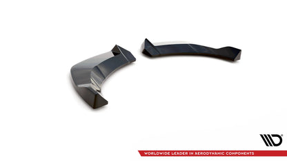 Seat Ateca - Heck Flaps