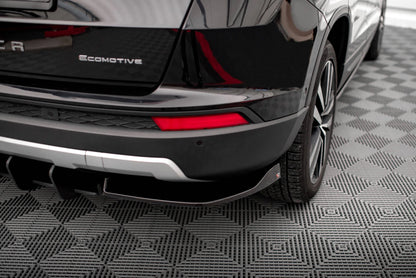 Seat Ateca - Heck Flaps