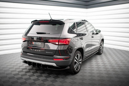 Seat Ateca - Heck Flaps
