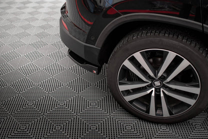 Seat Ateca - Heck Flaps