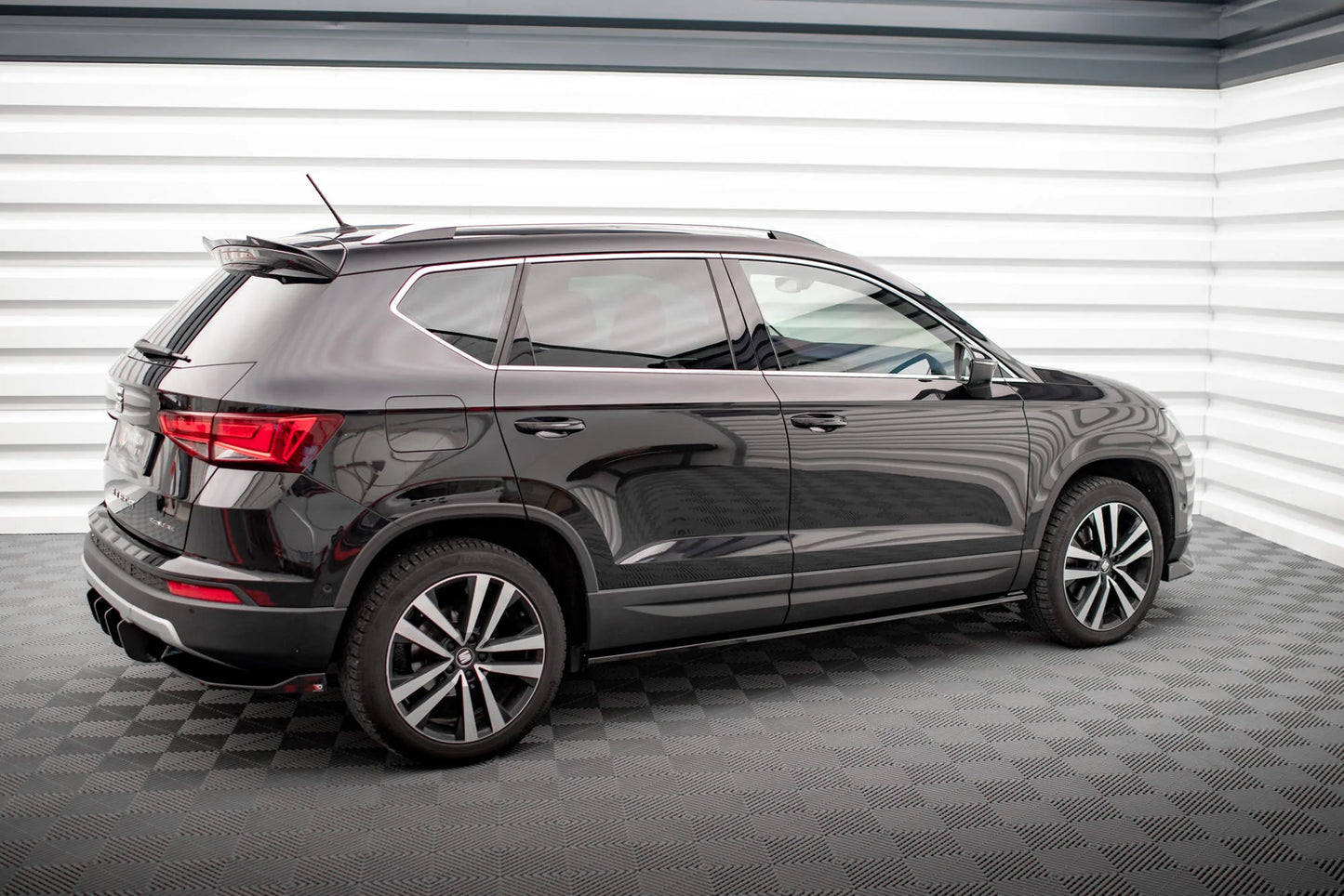 Seat Ateca - Seitenschweller