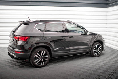 Seat Ateca - Seitenschweller